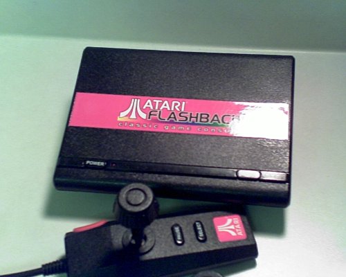 Atari Flashback Game System