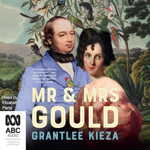 Mr and Mrs Gould by Grantlee Kieza episode artwork