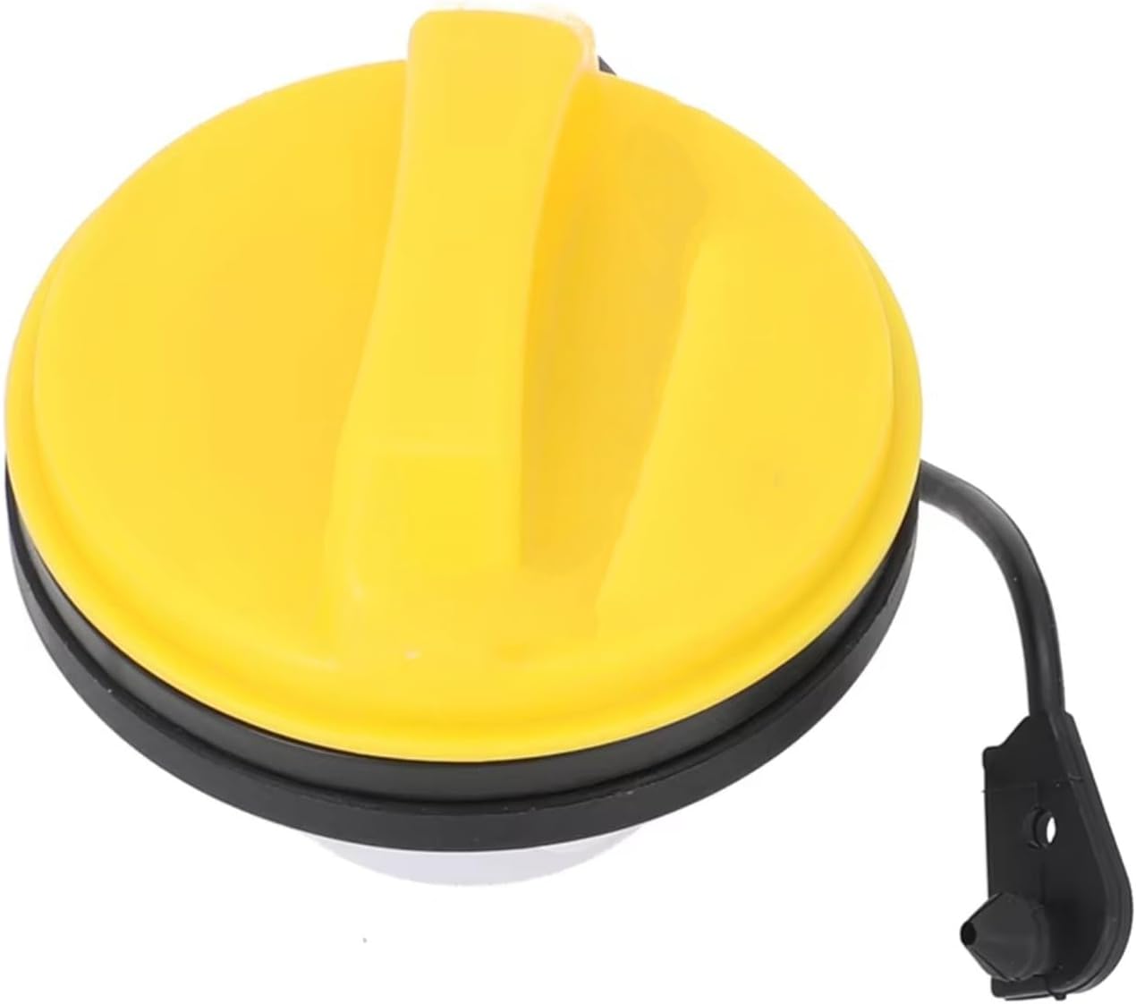 Car Gas Cap Filler, Fuel Tank Cap Cable Wire, For Jaguar, For Xf 2016, For F-Pace 2017 2018 2019 2020 2021 2022 1 Pcs Diesel Cover Fuel Tank Filler Cap LR053666 image 3