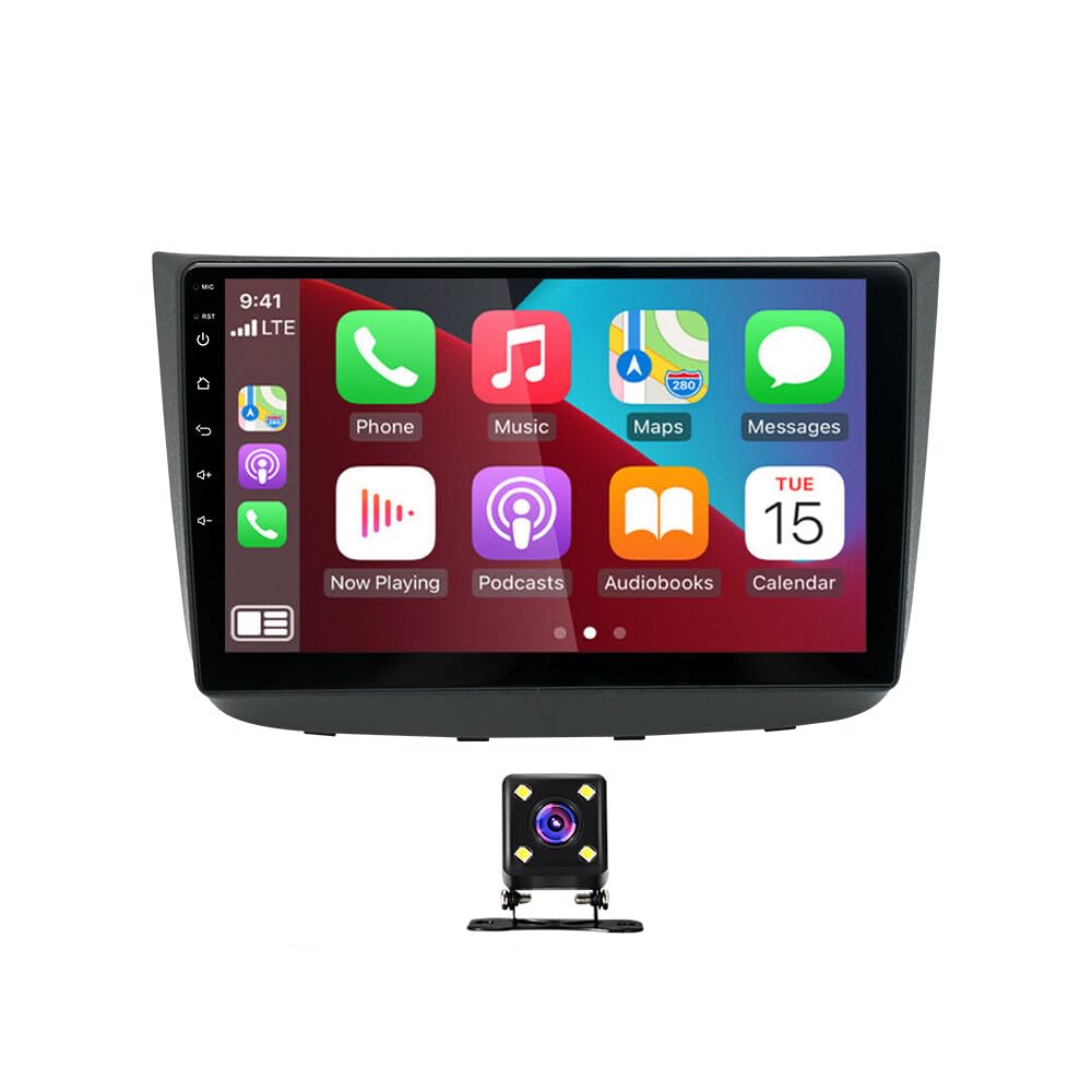 8227L Android 10 ノートPC 8227L Android 10 Car Radio Review: A Comprehensive Guide for Car