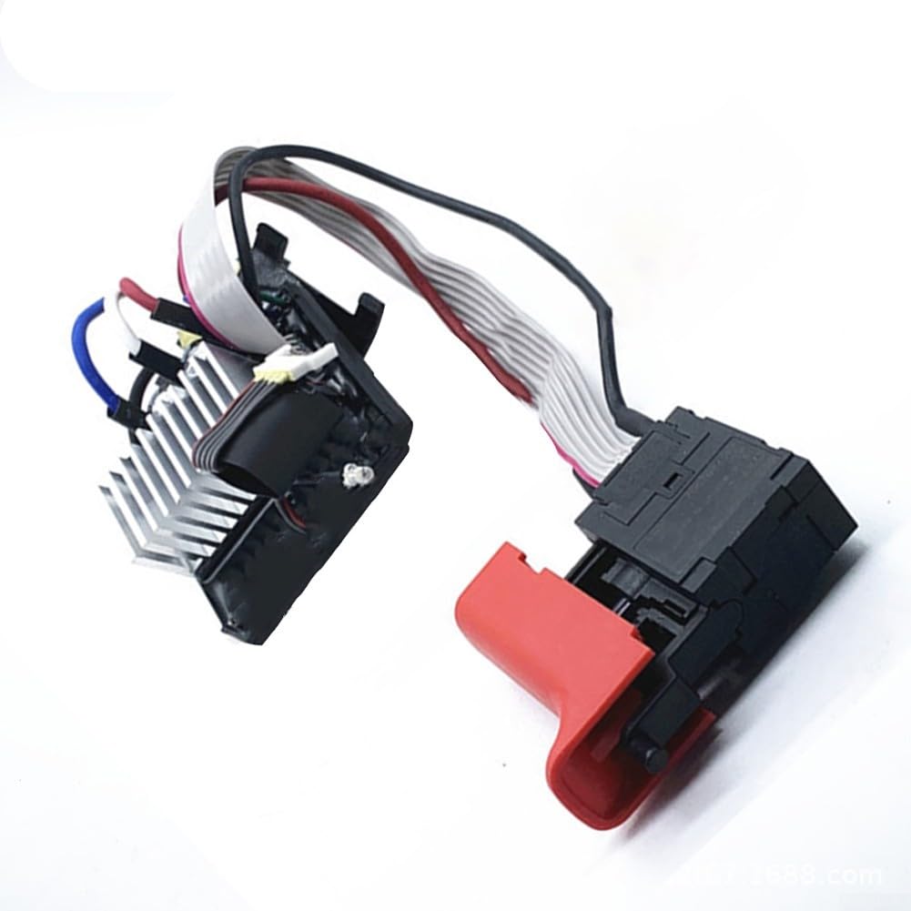 18V GBH180LI - Componente di ricambio per trapano a percussione senza spazzole, parti in plastica metallica per riparazione utensile elettrico