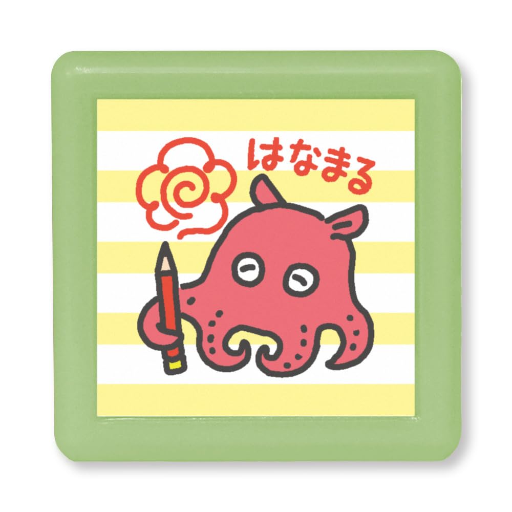 Amazon.co.jp: こどものかお スタンプ Nミニポンスタンプ