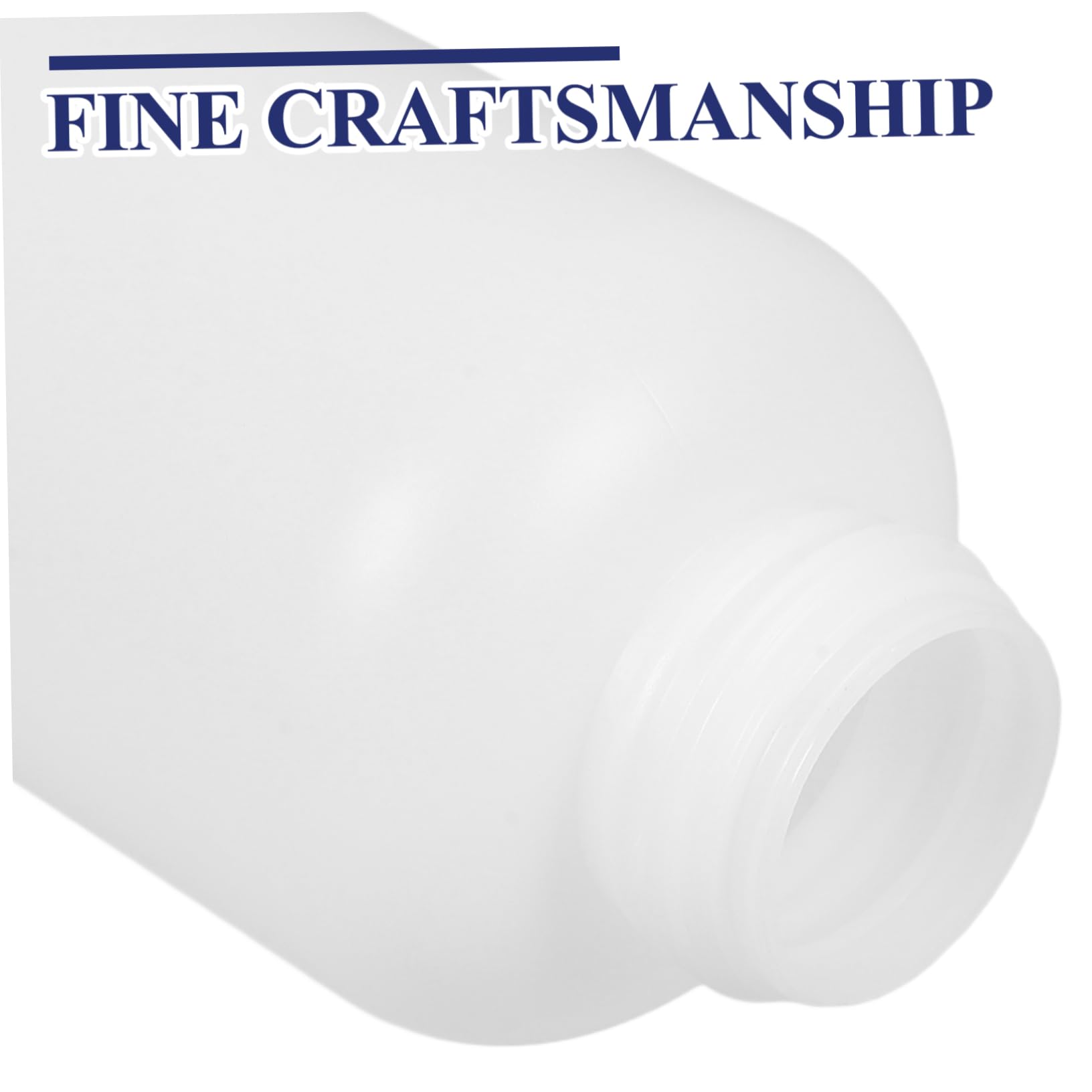 ULTECHNOVO 9pièces Bouteilles De Réactif Flacons Transparent Avec Couvercle Étanche Pour Laboratoire Et Applications Industrielles