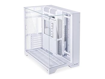 Amazon.com: Lian Li O11 Vision Three Side TG E-ATX Case