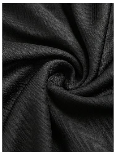 Image of SOLY HUX Women's Floral Mesh Bodycon Cami Dress Cowl Neck Sleeveless Cocktail Party Wedding Guest Long Maxi Dresses