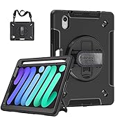 IPad 10,2- Case (9:e Generationen 2021) & (8:e Generationen 2020) & (7:e 2019) Autoväckning - Foto 8