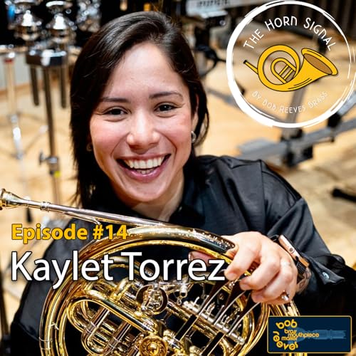 Episode #14 - Kaylet Torrez