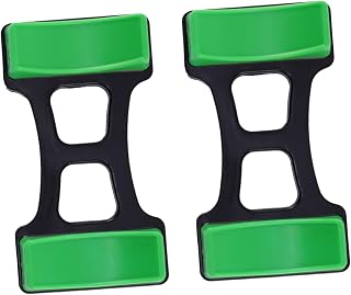 Milisten 1 Par De Soportes Para Mancuernas Soporte Para Gimnasio Accesorios De Gimnasio Almacenamiento Para Sentadillas Mancuernas Soporte Para Mancuernas Soporte Para Levantamiento