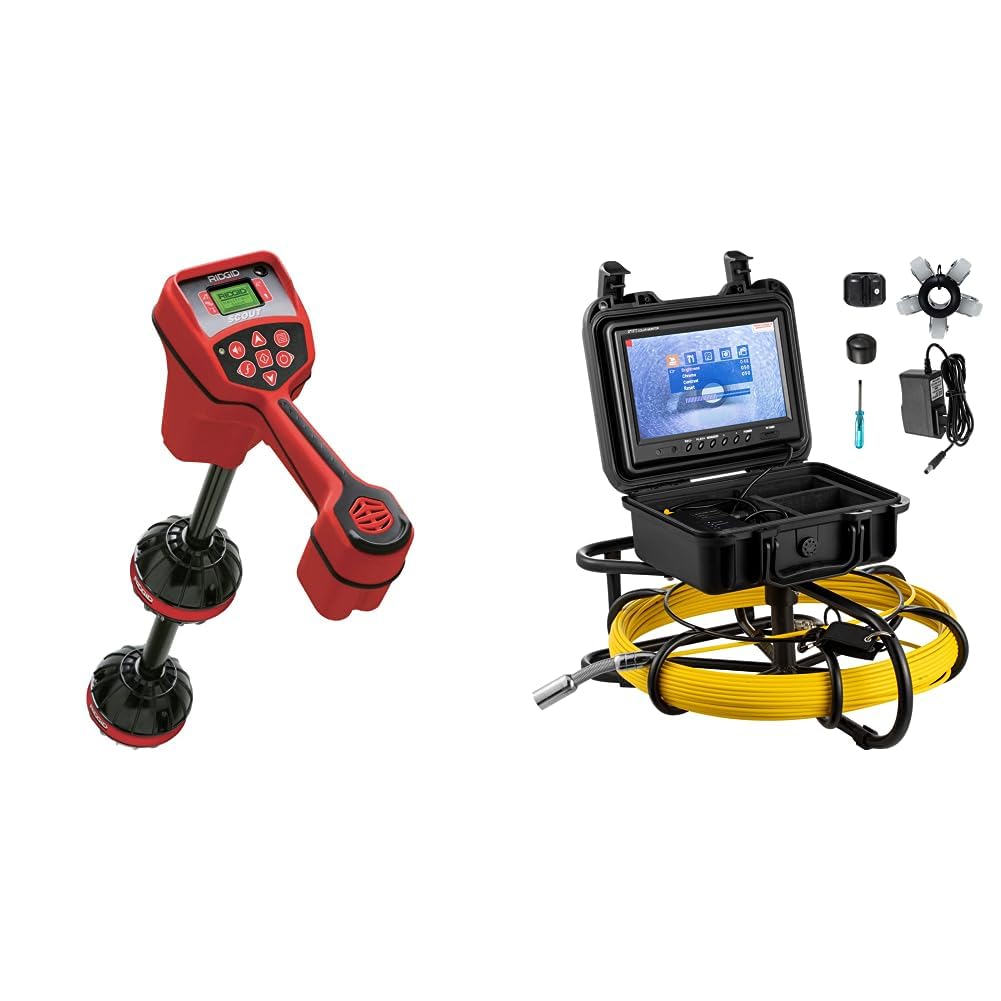 RIDGID 19238 NaviTrack Scout Locator, Underground Pipe Locator and Underground Cable Location Device Small — Amazon image 3