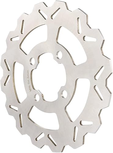 Disco trasero de rotor de freno para Raptor 700 06-23/700R 13-23/70OR SE 22-23, YFZ 450 06-09 12-13/450R 09-22/450X 10-11/450R SE 2022