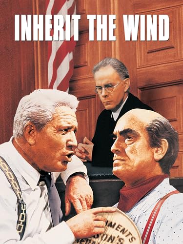  Inherit the Wind (1960)