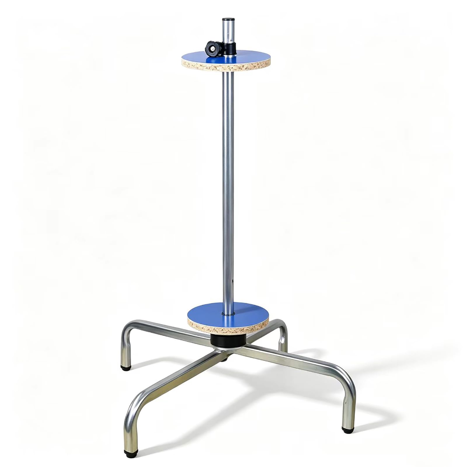 Dispenser per Pluriball Resistente, Design Verticale Salvaspazio | Supporto Manuale per Rotolo di Carta da Imballaggio, Ideale per Magazzini, Imballaggi per E-commerce, Traslochi e Spedizioni