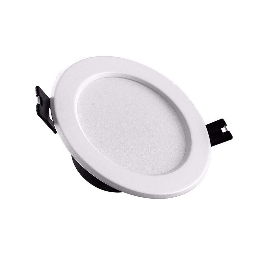Downlights LED 3W para techos con poco espacio y pasillos oscuros 8
