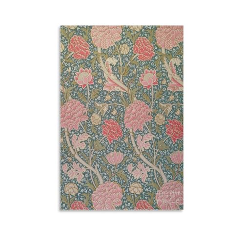 Affiches de William Morris décoration d'intérieur murale esthétique 50x75