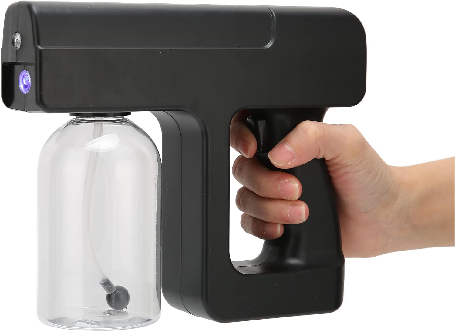 Yinhing Mist Sprayer, Portable Mist Sterlizer Spray Machine Mist Sterlizztion Pocket Sprayer for Home, Office,Car,Hotel, Touchless Portable Fogger Maker