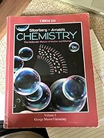 Chemistry the Molecular Nature of Matter and Change 8e 1260304515 Book Cover