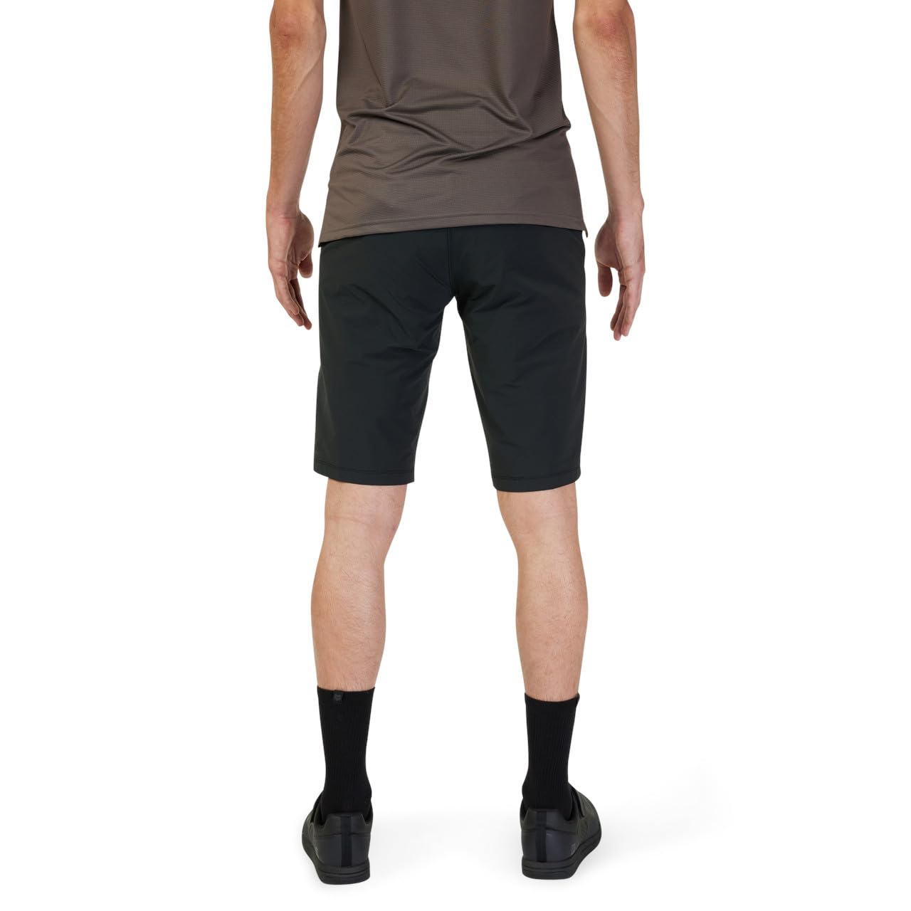 Fox Racing Mens Flexair Short W/Liner