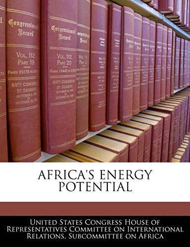 Africa's Energy Potential