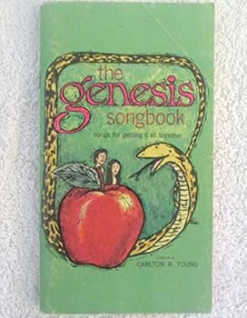 Mass Market Paperback The Genesis Songbook Book