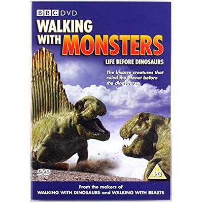 Walking with Monsters