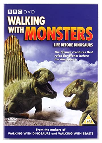Walking with Monsters für 8,91 EUR (-13%) statt 10,26 EUR bei Amazon Bild: Walking with Monsters für 8,91 EUR (-13%) statt 10,26 EUR bei Amazon