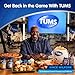 TUMS Chewable Antacid Tablets for Extra Strength Heartburn Relief, Great for a Summer BBQ - Assorted Fruit Flavors - 330 Count