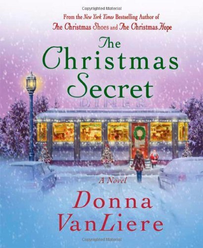 The Christmas Secret by Donna VanLiere (2009-10... B01FKTX7AU Book Cover