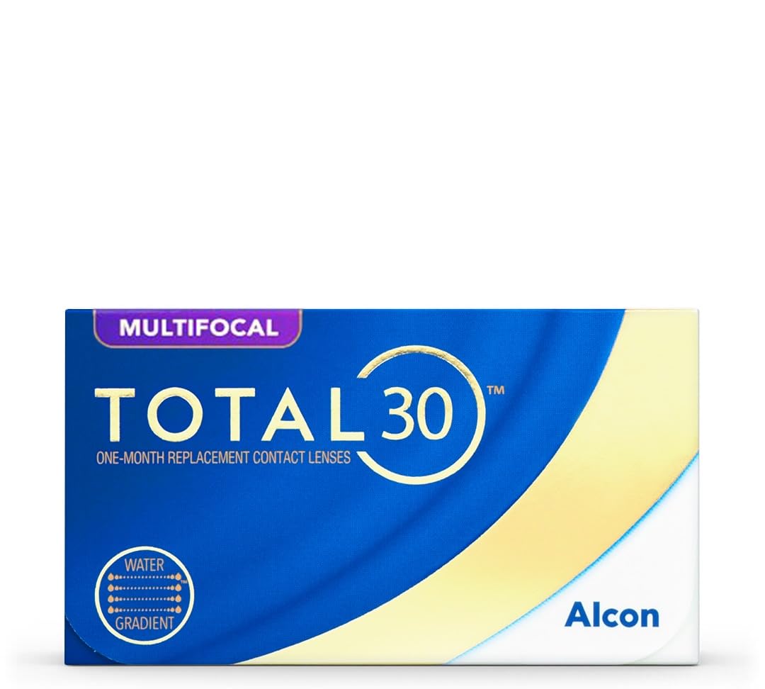 Dailies AquaComfort Plus Multifocal lentes de contacto diarias | 30 lentes | R 8.7 mm | D 14.0 mm | adición alta | +00.75 dioptrías