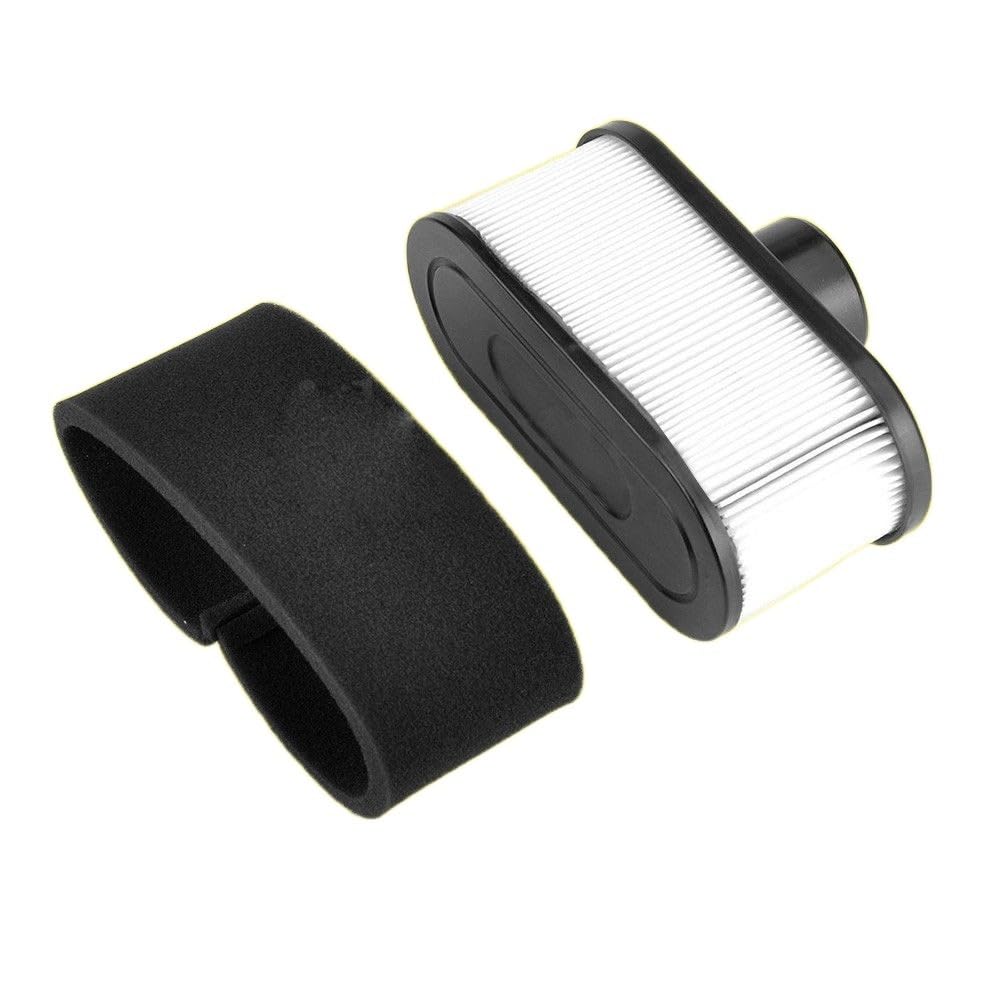 Filtro de Aire de premontaje de Espuma Air Combo Compatible con Ki KAFU T2240 World 2240 y más Carro de cortacésped de 500CC L