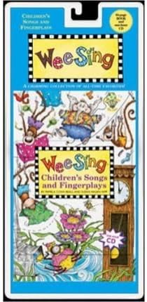 [Wee Sing Children's Songs and Fingerplays] [by: Pamela Conn Beall]