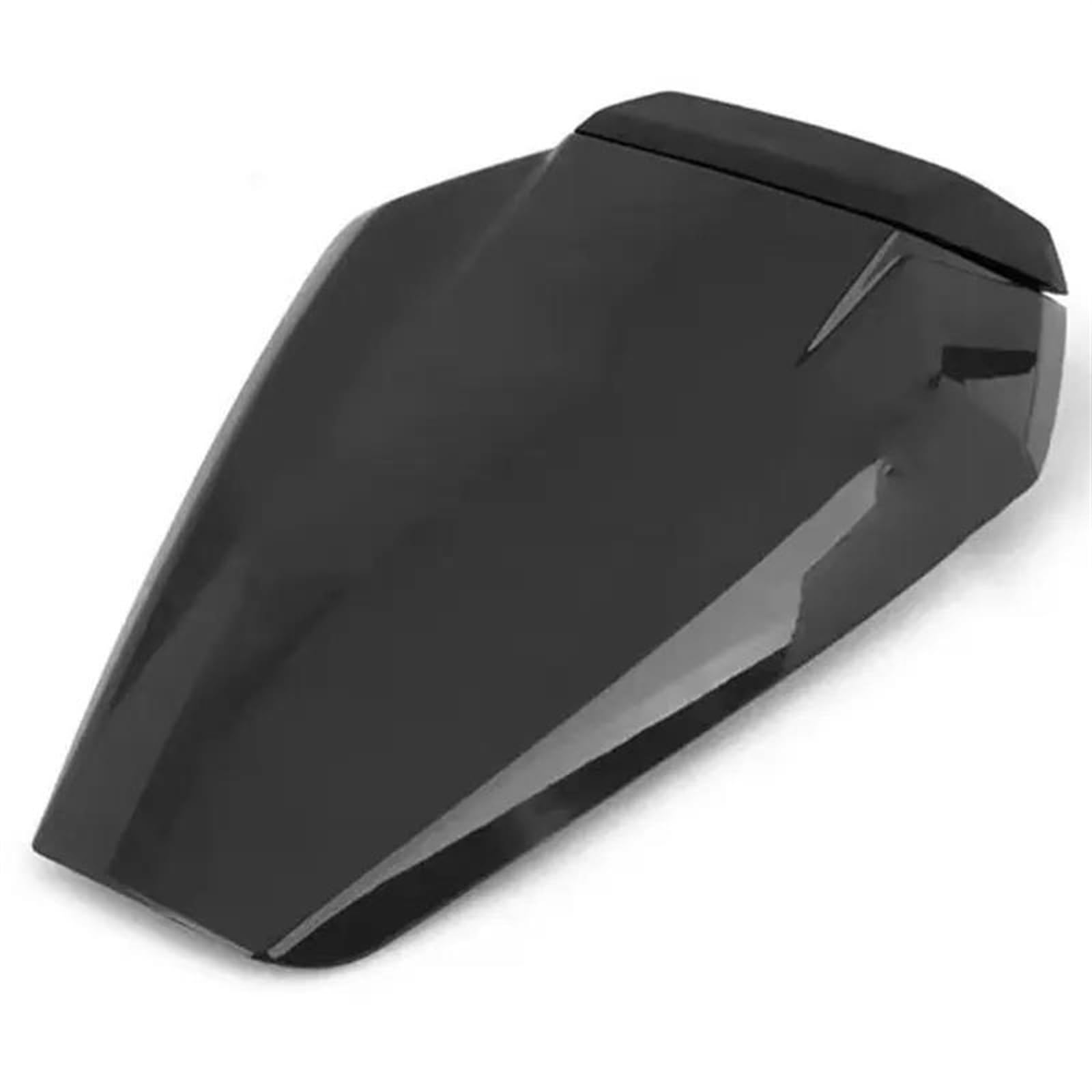 Motorcycle rear seat cover For Kawasaki For Ninja For ZX10R ZX 10R 2016 2017-2022 2023 ZX-10R Motorcycle Pillion Rear Passenger Seat Cowl Cover Hump Fairing Rear Tail Protection(Matte Black)