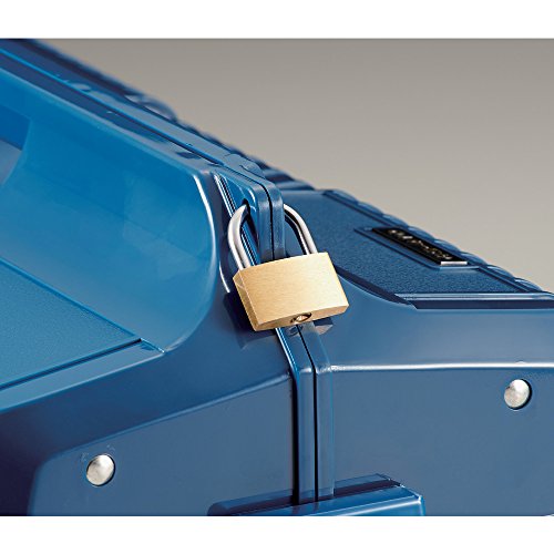 Trusco Plastic Tool Box Gs-410 #TOP4