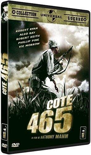 Cote 465 - men in war