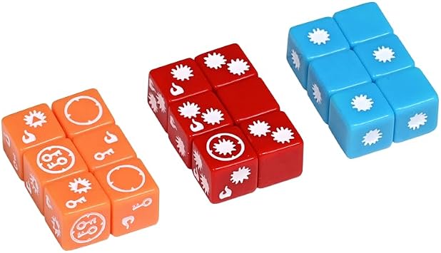 Arcs Board Game by Leder Games | Ages 14+ | 24 Players | Tactical Space Opera Strategy Game with Trick-Taking Action System, Galactic Warfare, Diplomacy & Asymmetric Play