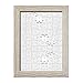 Lupia Cornice per Puzzle da Parete in Legno Shabby Chic Beige 75,4x98,4 cm