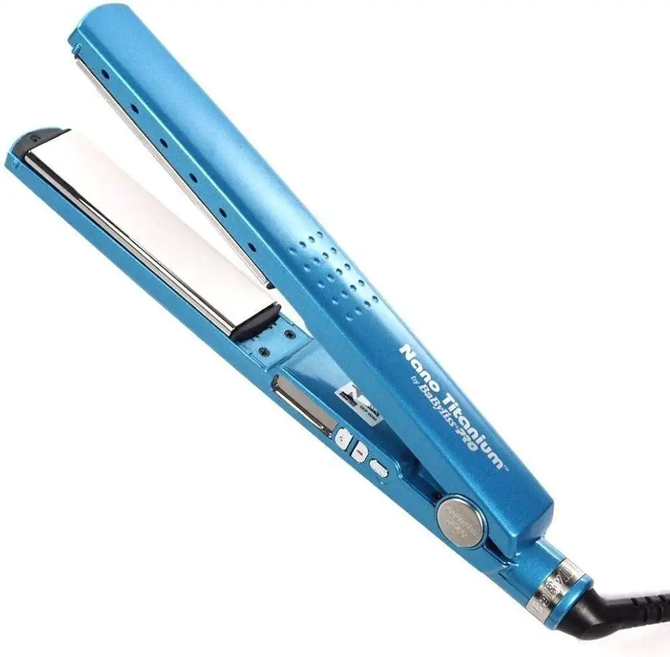 Babyliss Pro Nano Titanium Prancha - Ref 2091-110 V