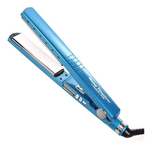 Babyliss Pro Nano Titanium Prancha - Ref 2091-110 V