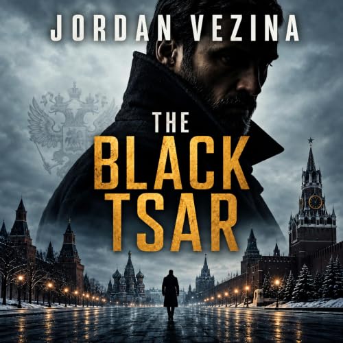 The Black Tsar cover image