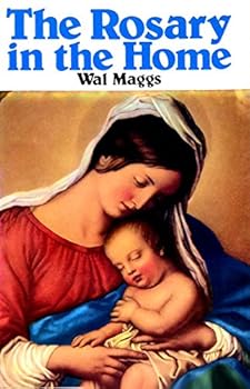 Paperback The Rosary in the Home Book