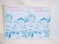 Masonic Americana Vols. I-II B005XENQ1S Book Cover