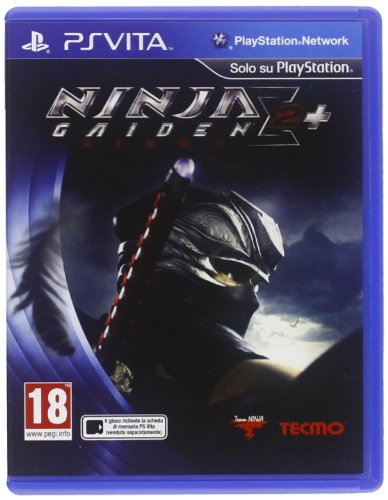 Ninja Gaiden Sigma 2 Plus [Importación Italiana]