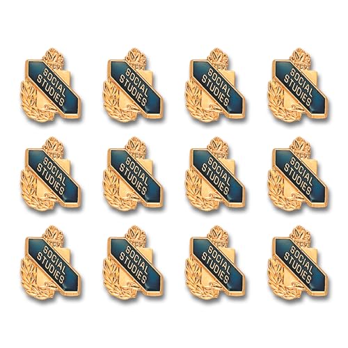 Image of SHOP AWARDS AND GIFTS EP Series Academic Honors 5 /8 Inch Lapel Pins