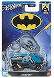 Hot Wheels Batman 85 Years 1:64 Scale Premium Pop Culture 2024 Mix (10/20 King Shark Aero Pod)