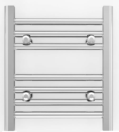 Toallero calefactor de baño de 350