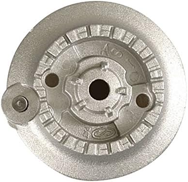 ForeverPRO 74007734 Burner Assembly (Small) for Jenn-Air Range 1009482 AH2085278 EA2085278 PS2085278