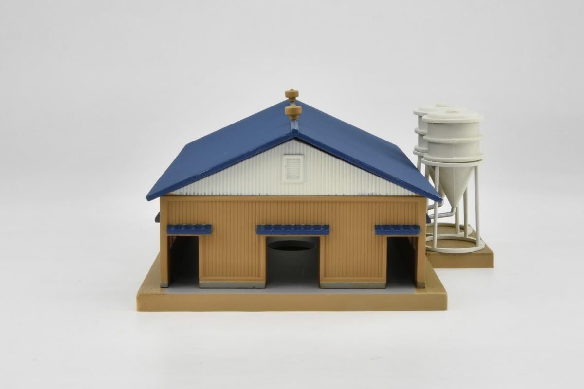 トミーテック(TOMYTEC) Building Collection 099-3 Ranch B3 Diorama Supplies