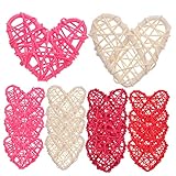 Pièce maîtresse de décoration de table : de petite taille et légère, vous pouvez placer ces décorations suspendues où vous le souhaitez, simple à installer.