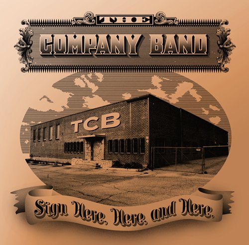 Sign Here, Here & Here [Vinyl]