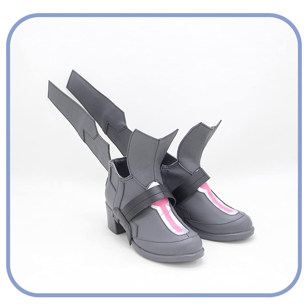 Amazon.co.jp: DIROLVON ウマ娘 ミホノブルボン コスプレ靴 勝負服