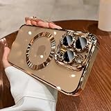 LXK Magnetic Case for iPhone 16 Pro Max 6.9